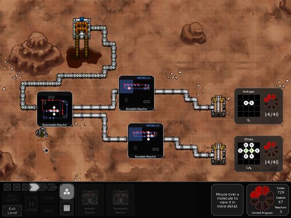 ̫�ջ�ѧspacechem key