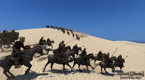 骑马与砍杀2麻烦兵团做法介绍
