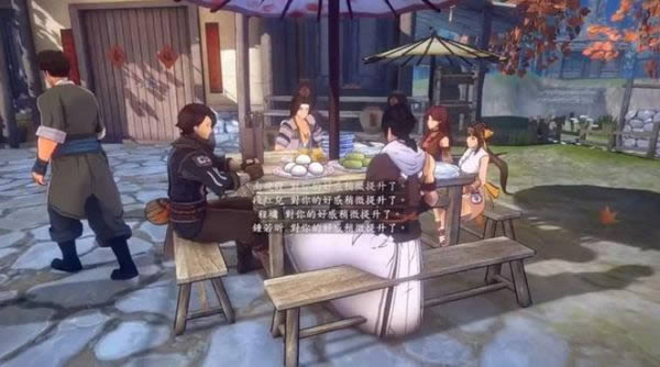 侠隐阁穿云裂石刀法效果介绍