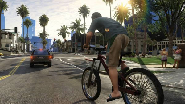 gta5msaa��˼����