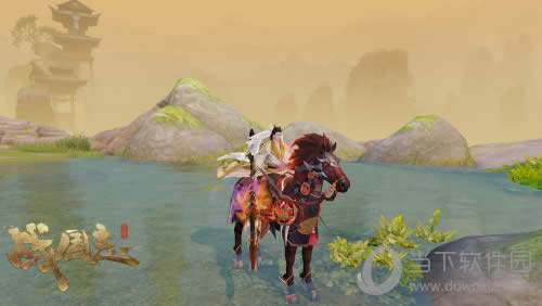 《战国志》首款“骅骝”战马皮肤上线！