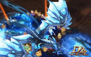 《D2》手游首测将至 致敬经典奇迹