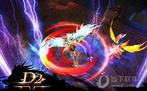 《D2》手游首测将至 致敬经典奇迹