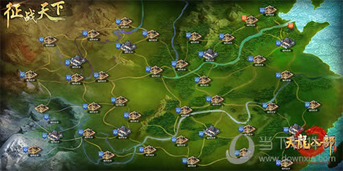 《天龙八部手游》全方面解析征战天下玩法