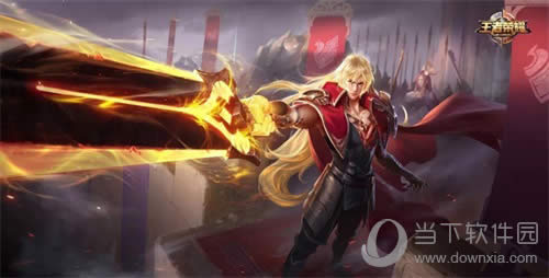 《王者荣耀》新英雄李信、上官婉儿上线