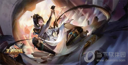 《王者荣耀》新英雄李信、上官婉儿上线