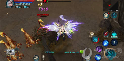 《奇迹:最强者》双11嘉年华 神品装备开放