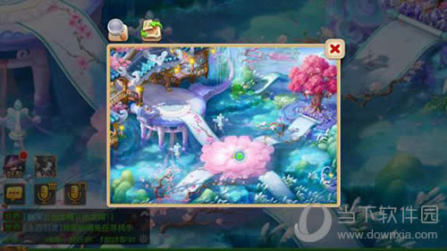 群封型封系 《梦幻西游》手游女儿村门派技能揭秘