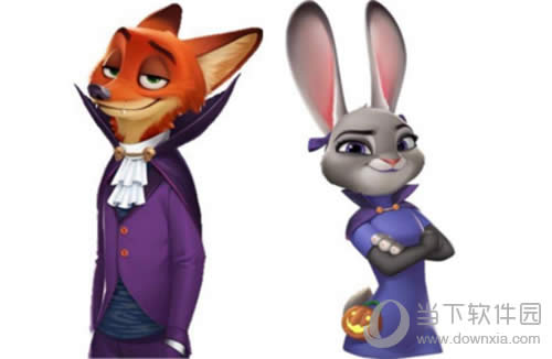 新关卡新元素!《疯狂动物城:筑梦手记》带你开心万圣