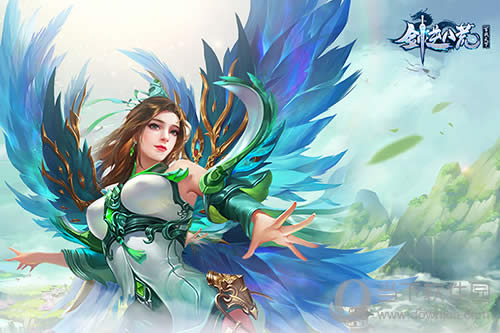 �������