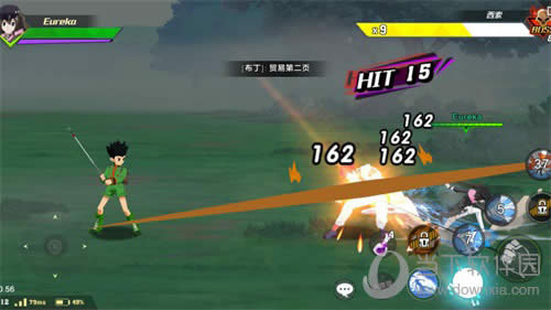 《猎人X猎人》10月18日打开全新删档测试