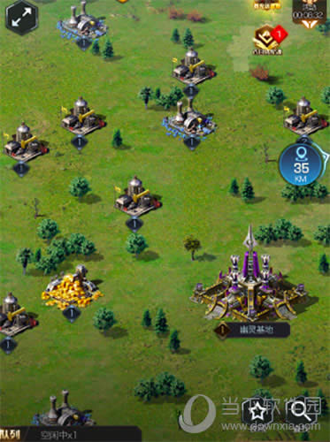 红警OL手游游戏画面1