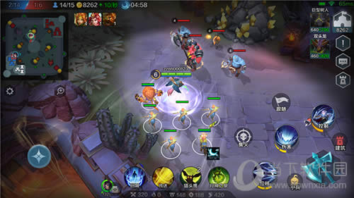 ��ս��ŭ��Ч��ͼ2