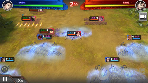 ����Ⱥ��ս����ͼ