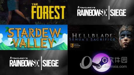 Steamһ���������а�