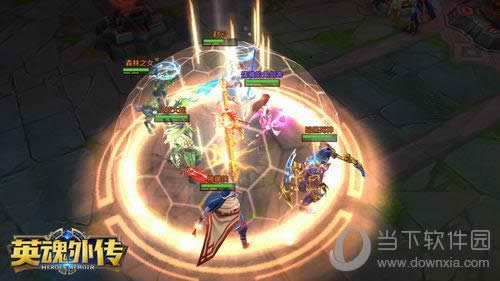 ��Ӣ���⴫����Ϸս������3