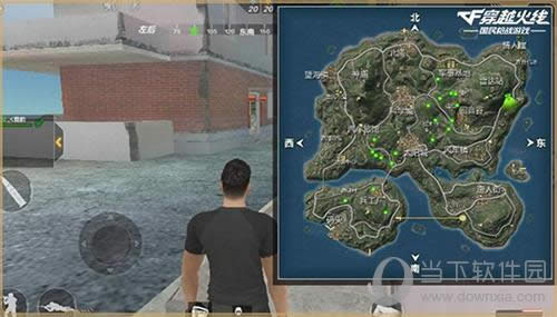 ��Խ������Ϸ�ڳ���