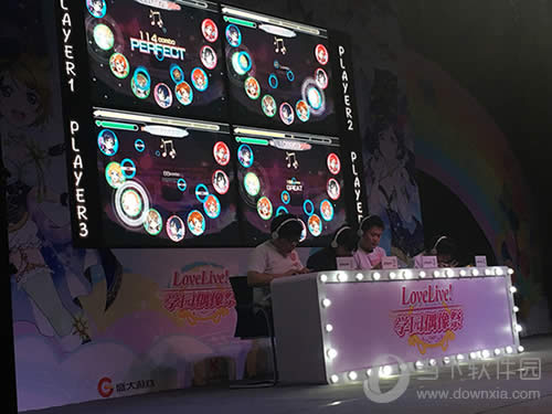 Love Live! ѧ԰ż��� ȫ������ṩ����ұ��Ե���̨