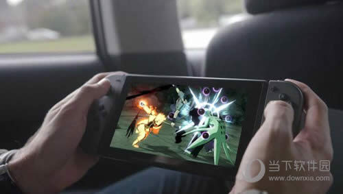 火影忍者究极风暴入驻Switch