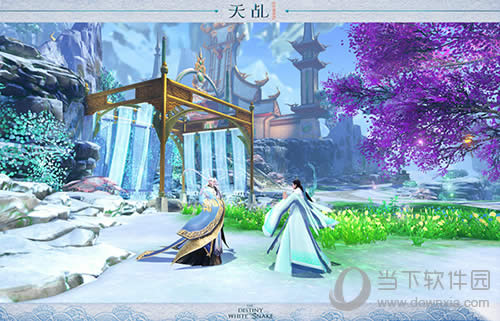 天乩手游九奚宗门揭秘2