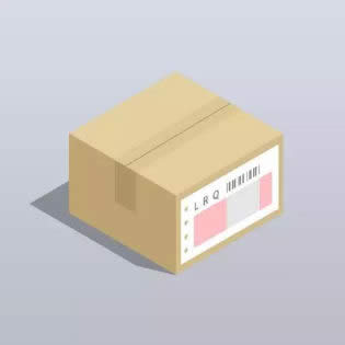 快递盒子