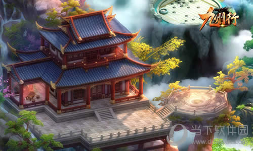 九州行地图原画2
