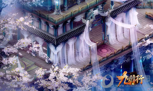 九州行地图原画3