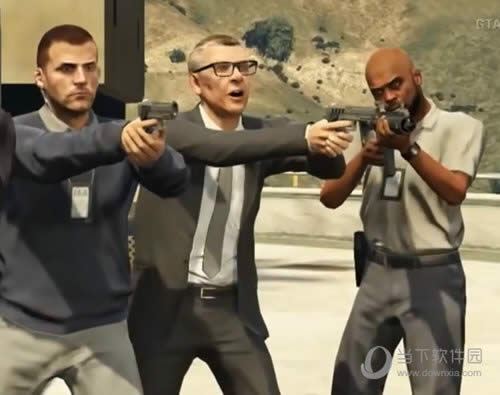 GTA4��U.L.Paper