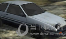 光荣使命AE86游戏截图