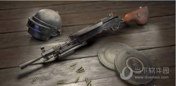 ��������DP-28ǹе