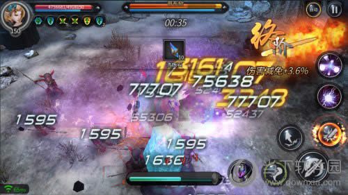 世界3:神殿契约游戏截图2