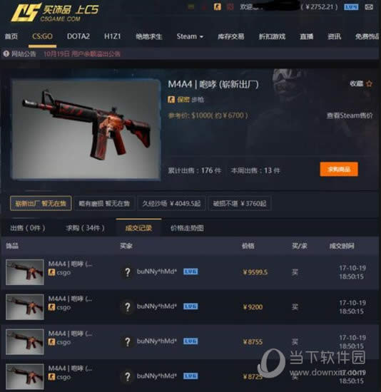 ��CS:GO���о�����˵�Լ�����Ƥ��