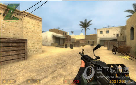 CS�е�M249