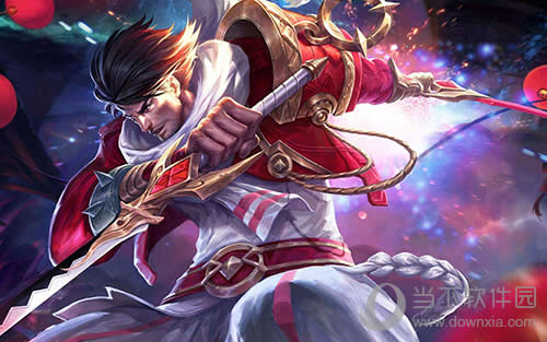 王者荣耀宫本武藏