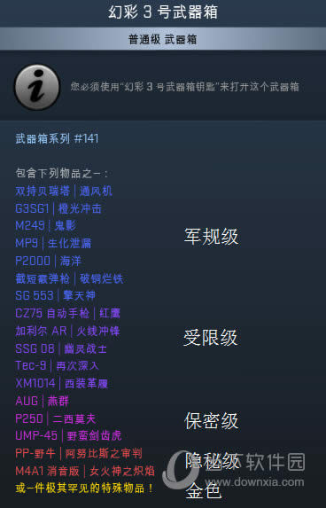 CSGO国服开箱