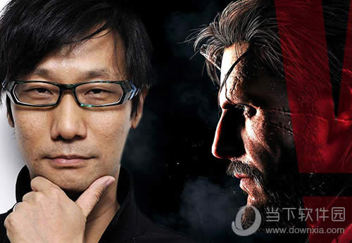 小岛秀夫与合金装备V幻痛