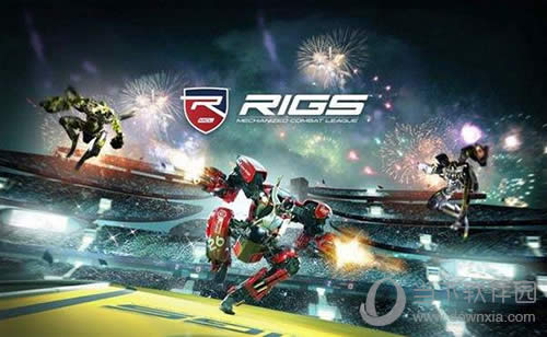 PSN港服9月会免RIGS