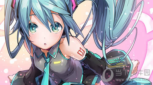 《神无月》初音未来