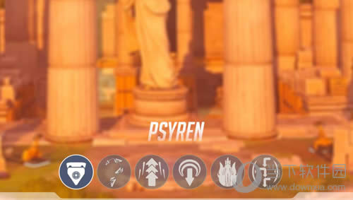 �����ȷ���Ӣ��Psyren�ĵ�