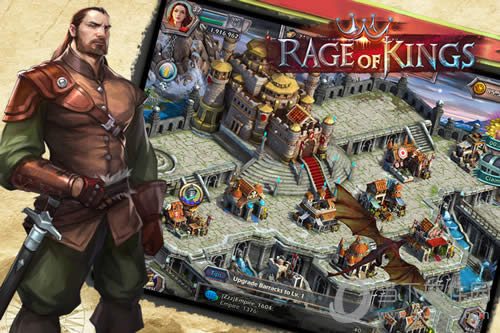 ��rage of king����Ϸ��ͼ