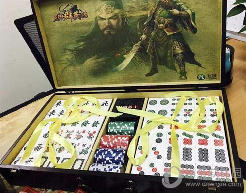 ������ȺӢ���������ܱ߽�Ʒ�齫