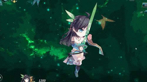 �����µ����Ǳ�ɱ�����������硱��ϷGIF