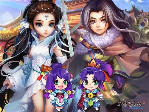 神雕侠侣ol少林怎么怎么加点