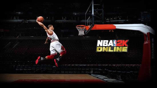 nba2k Online怎么补扣而不是扣篮