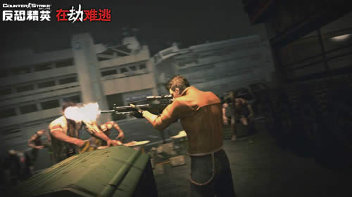 csol生化危机全新昼夜模式介绍