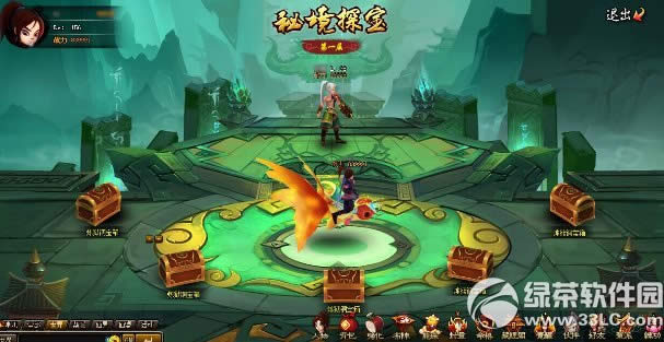 神仙道11月24日更新内容 新增仙界挑战活动1