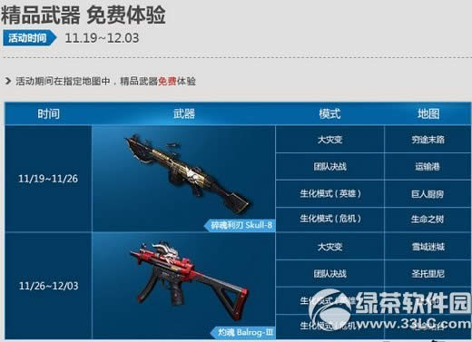 csol狂乱本源集结四大BOSS屠戮来袭活动 csol福利那些事儿6