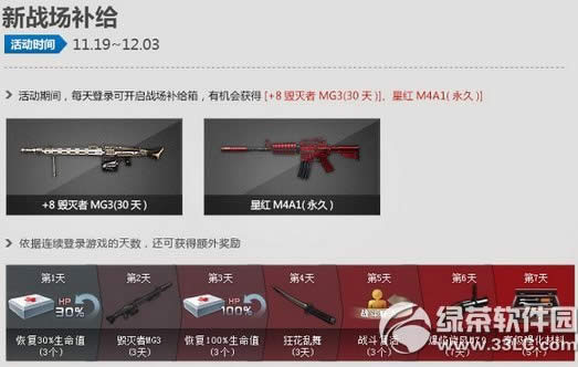 csol狂乱本源集结四大BOSS屠戮来袭活动 csol福利那些事儿7