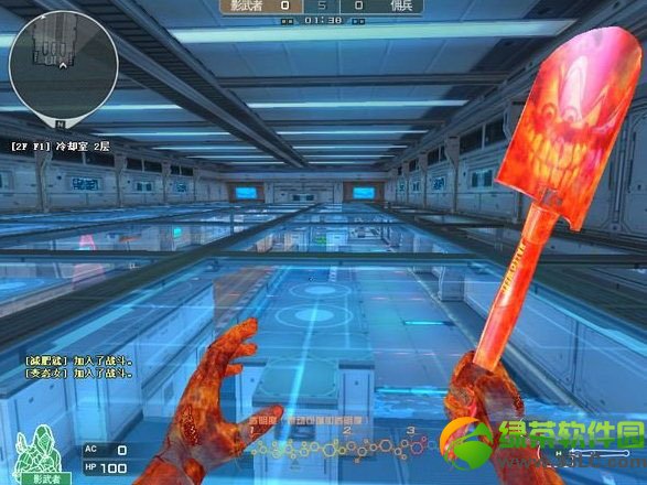 cf��ȴ�ҹ��� ��Ӱģʽ������ȴ����ô��3