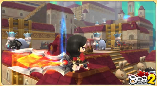 冒险岛2狂战士技能加点推荐 冒险岛2狂战士优点与缺点区分